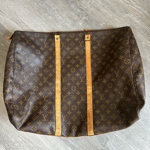 Louis Vuitton Vintage Travel Bag “project”